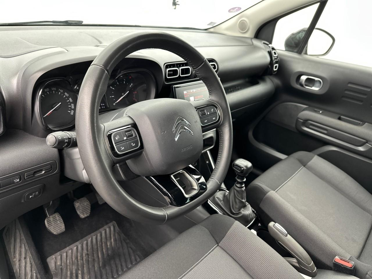 Citroën C3 Aircross puretech 110 s&s bvm6 feel pack — photo 8