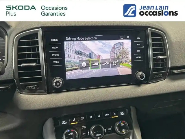 Skoda Karoq 1.5 tsi evo 2 150 ch act dsg7 — photo 20