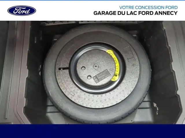 Ford Puma 1.0 flexifuel 125ch s&amp;s mhev titanium — photo 14