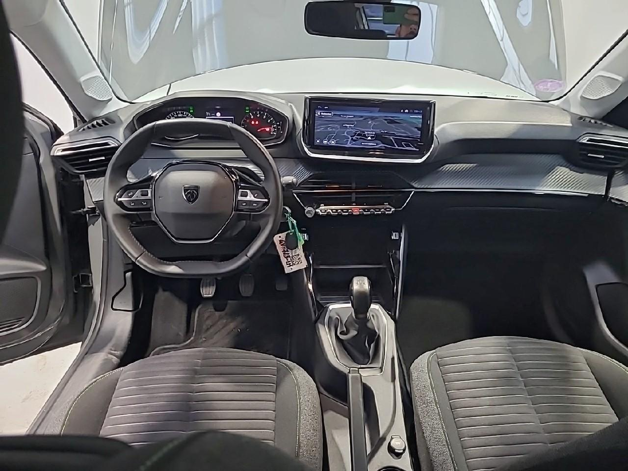 Peugeot 208 puretech 75 s&s bvm5 active — photo 12