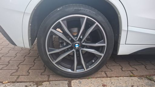 BMW X2 sDrive 18i 140  DCT7 - M Sport – 2019 – 110472 km – Essence – Boîte Automatique — photo 36