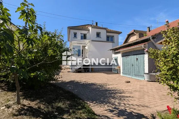 Maison 6 pièces 130 m²