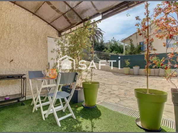 AUBAGNE T3 " PROJET'APPARTEMENT " AVEC EXTERIEUR