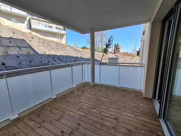 Appartement 2 pièces 47 m²