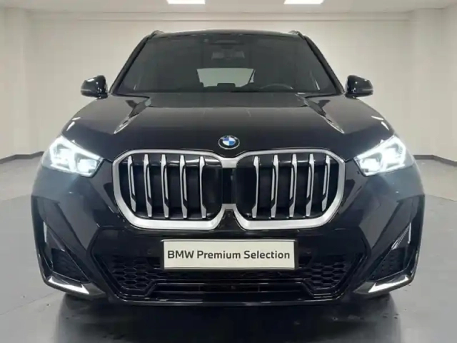 Bmw X1 sdrive18d 150ch m sport — photo 2