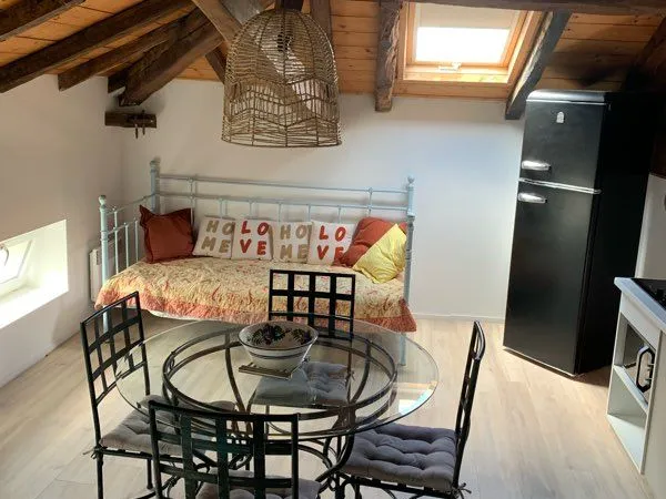 Appartement Location Habas 1p 35m² 450€