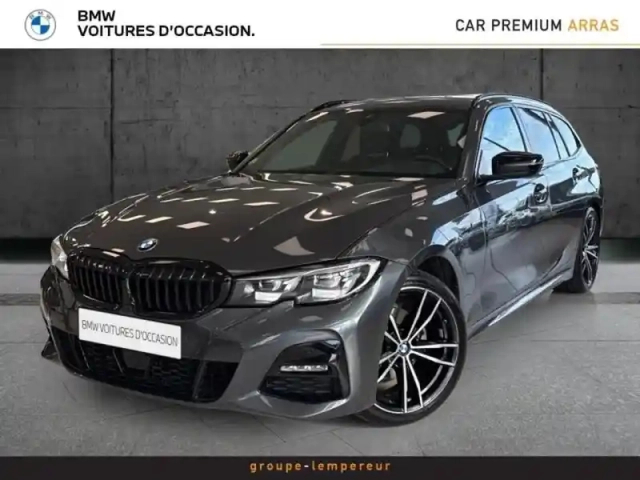 Bmw Serie 3 série 3 touring 320da mh 190ch m sport