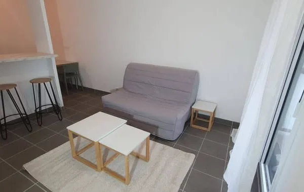Appartement 2 pièces 33 m²