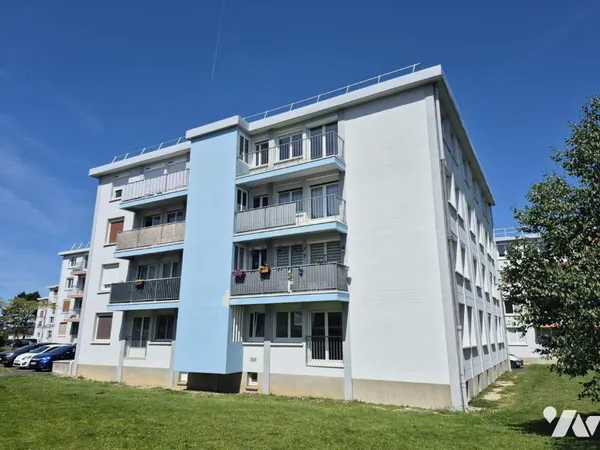 Appartement 3 pièces 72 m²