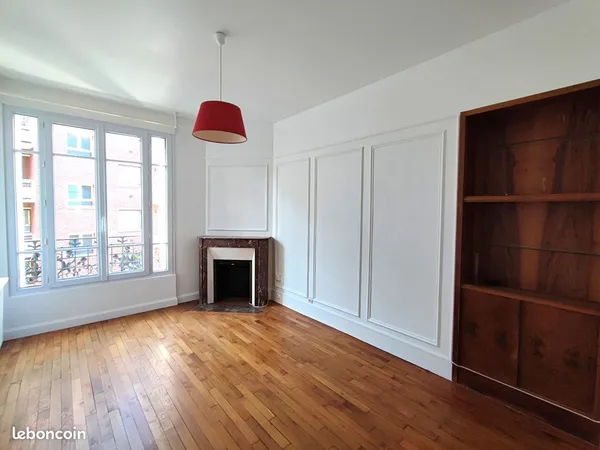 Appartement 2 pièces 43 m²