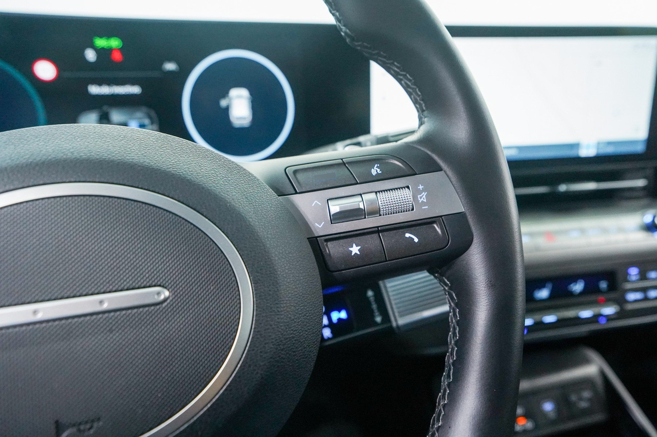 Hyundai Kona — photo 18