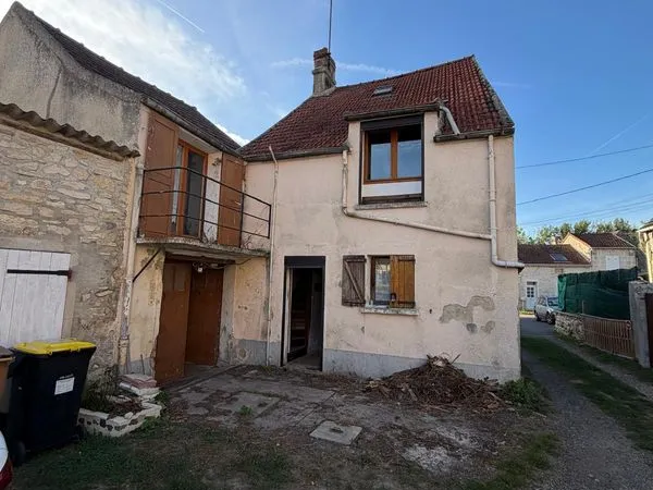 Maison Vente Lizy-sur-Ourcq 5p 110m² 79000€