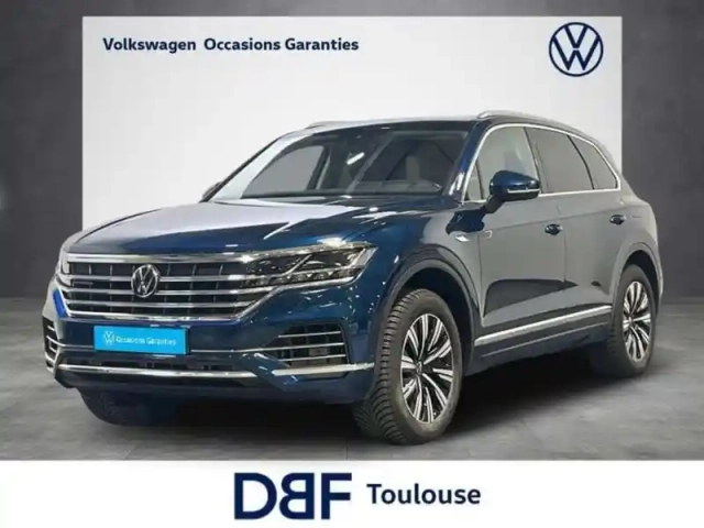 Volkswagen Touareg 3.0 tsi ehybrid 381ch tiptronic 8 4motion elegance — photo 11