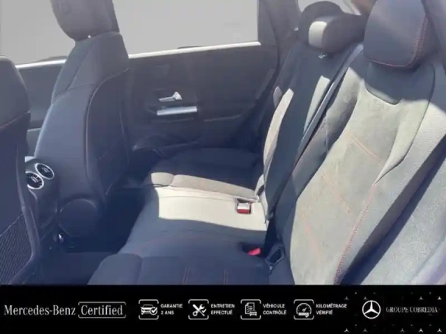 Mercedes Classe B 250 e hybrid eq 163+109ch amg line 8g-dct — photo 11