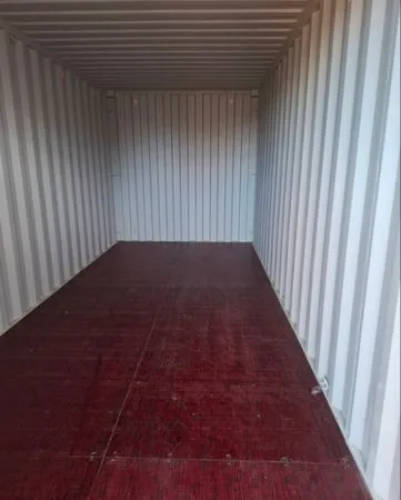 Box de stockage Garage