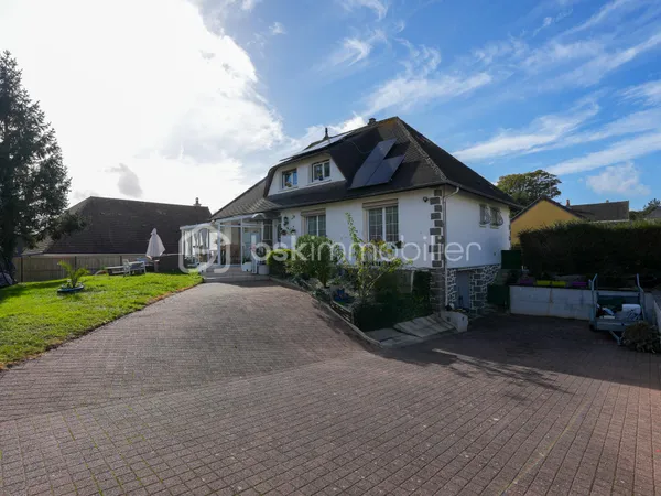 Maison 5 pièces 133 m²