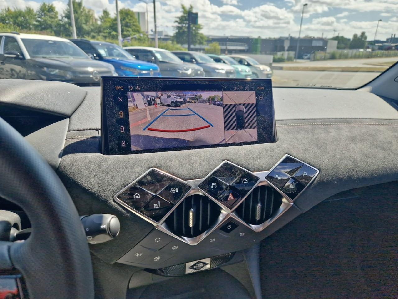 Ds Ds 3 e-tense 156ch performance line + — photo 14