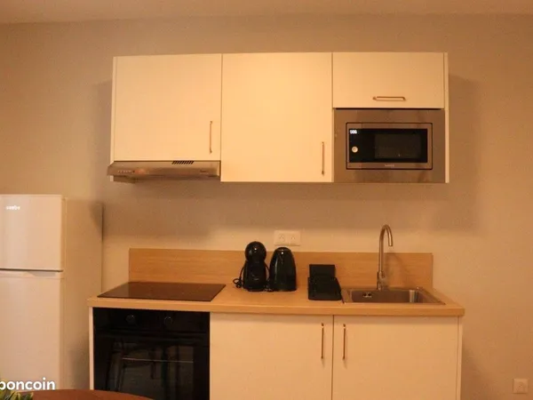 Appartement 2 pièces 39 m2