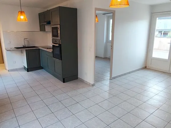 Appartement F2 Melun