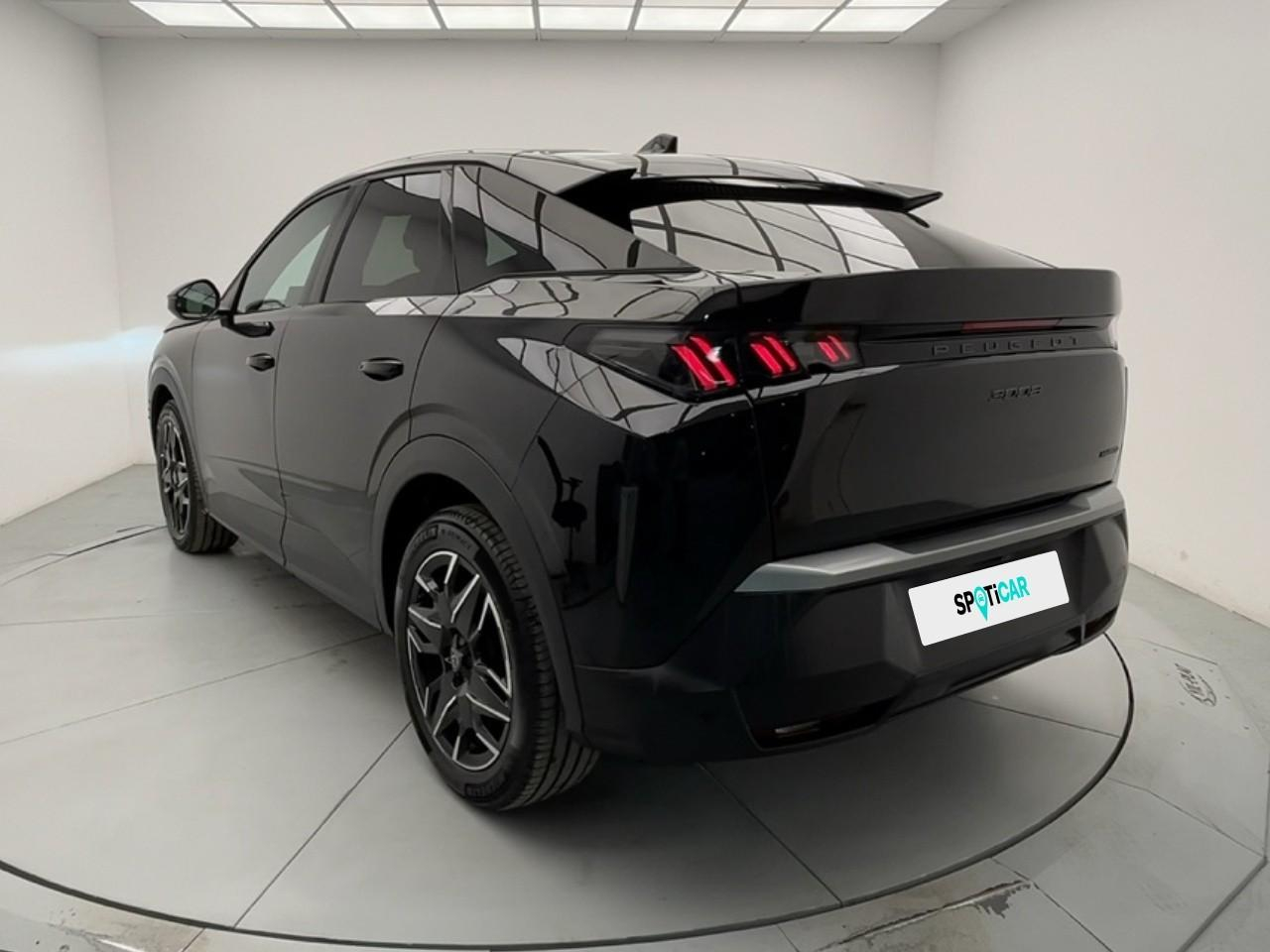 Peugeot 308 hybrid 145 e-dcs6 allure — photo 3