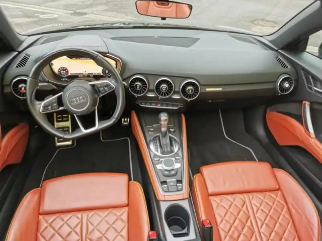 Audi Tt 45 tfsi s line 2.0 tfsi 245 ch — photo 35
