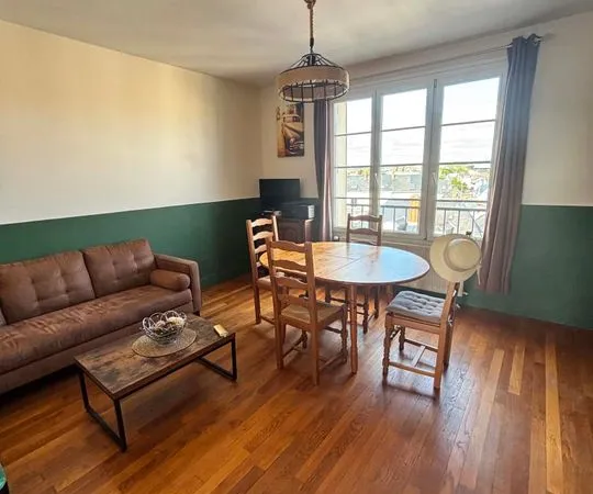 Appartement de 67m2 à louer sur Le Mans