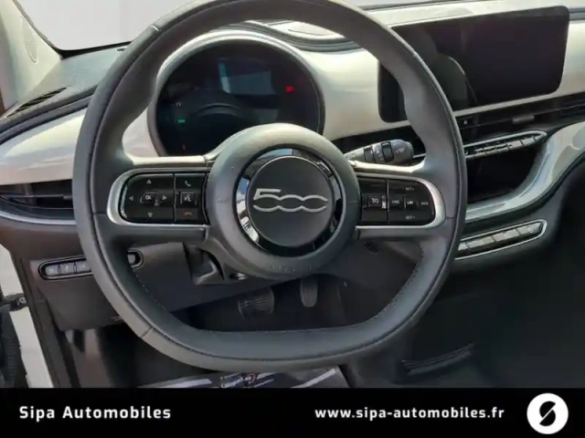 Fiat 500 e 118 ch — photo 14