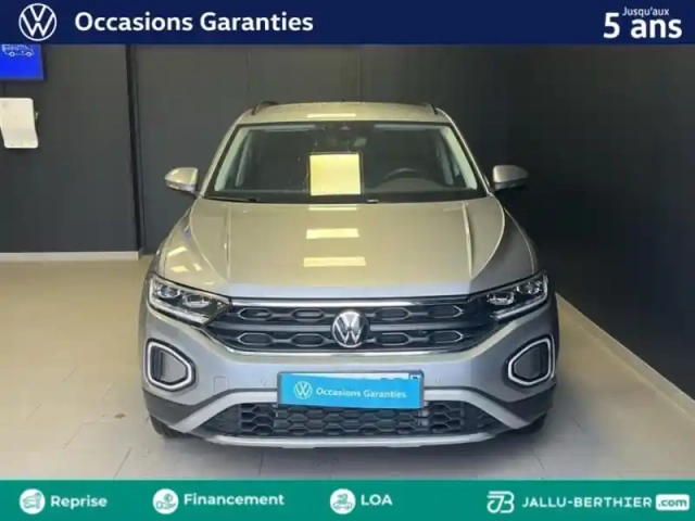 Volkswagen T-Roc 1.5 tsi evo2 150ch vw edition dsg7 — photo 3