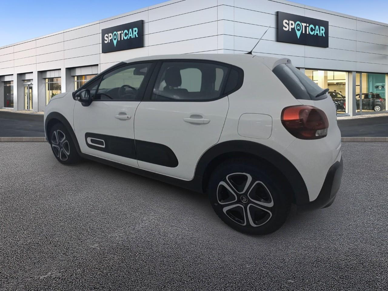 Citroën C3 societe bluehdi 100 s&s bvm6 feel nav — photo 7