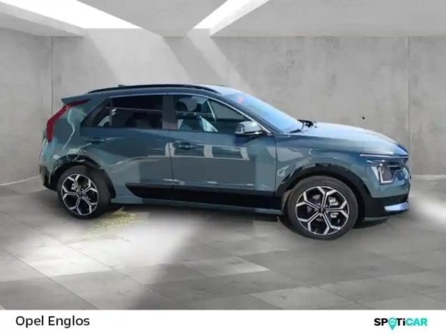 Kia Niro 1.6 gdi 183ch phev premium dct6 — photo 4