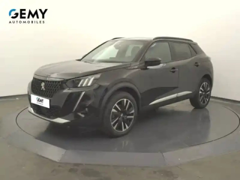 Peugeot 2008 bluehdi 130 s&amp;s eat8