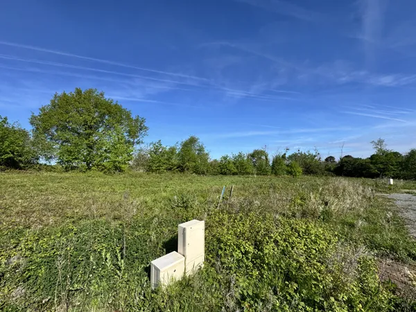 Terrain bâtir 995m2 - Secteur Langon
