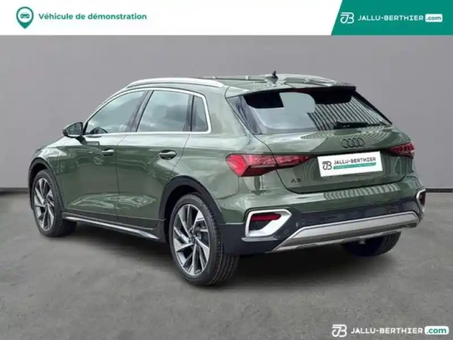 Audi A3 allstreet 40 tfsi e 204ch phev avus s tronic 6 — photo 3