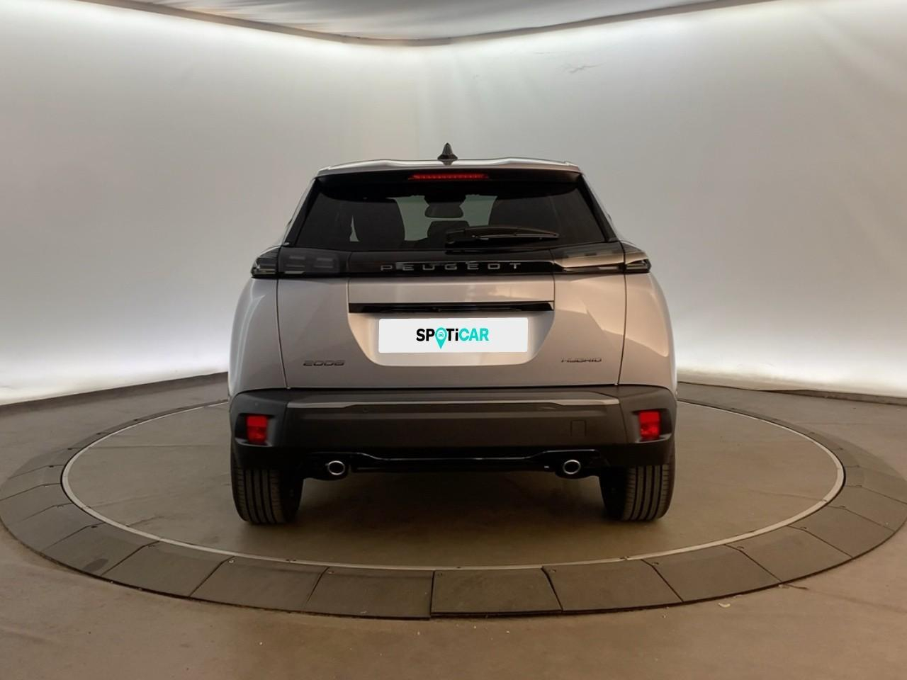 Peugeot 2008 hybrid 145 ch e-dcs6 allure — photo 5