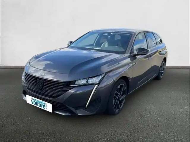 Peugeot 308 sw bluehdi 130ch s&amp;s eat8