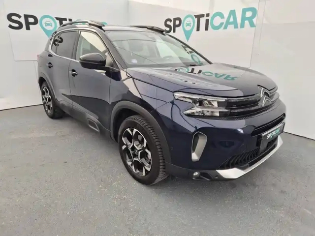 Citroën C5 Aircross puretech 130 s&amp;s eat8 — photo 66