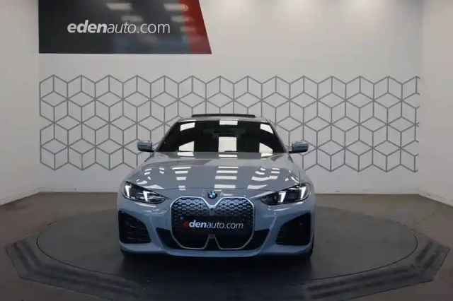 Bmw I4 edrive40 — photo 7