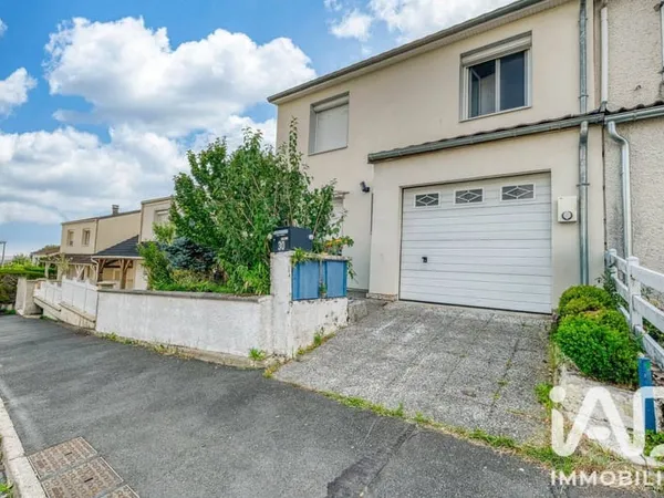 Maison 4 pièces 87 m²