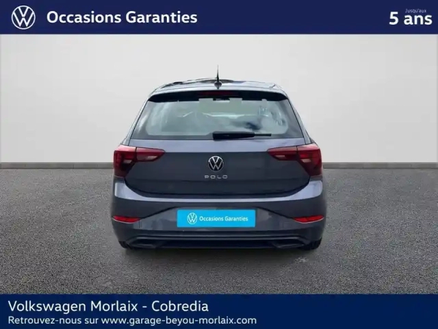 Volkswagen Polo 1.0 tsi 95ch life — photo 6