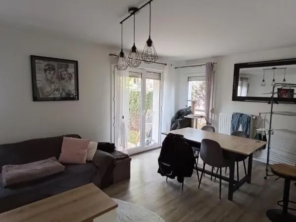 Appartement 2 pièces 54 m²