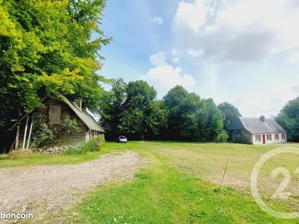 Longère 5 pièces 114 m²
