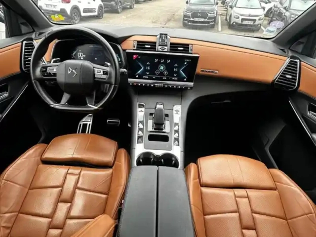 Ds Ds 7 crossback e-tense 225ch grand chic — photo 9