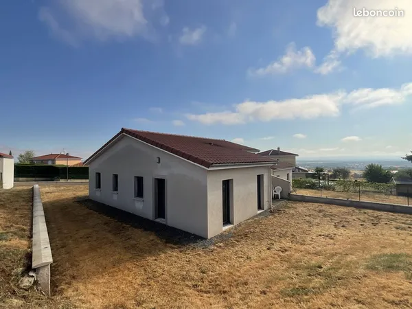 Maison 4 pièces 93 m²