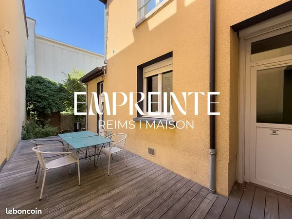 Maison 6 pièces 151 m²