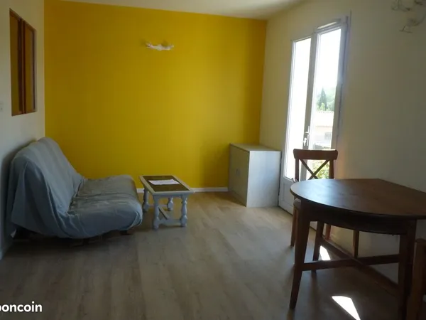 T2 meublé