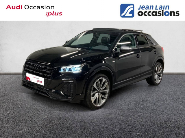 Audi Q2 35 TDI 150 S tronic 7 Black Edition
