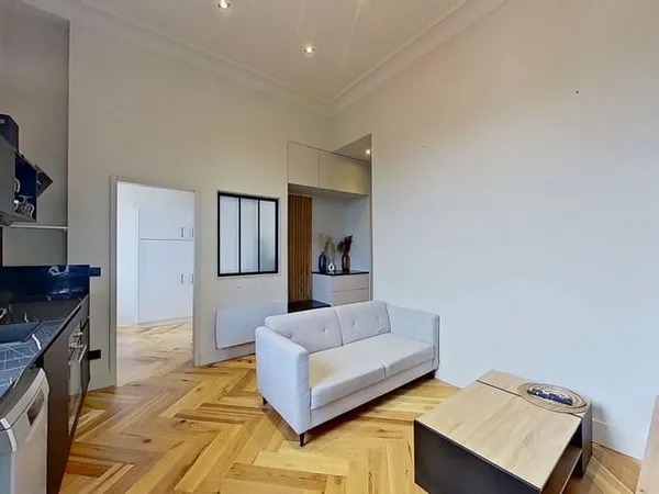 Appartement 2 pièces 30 m²