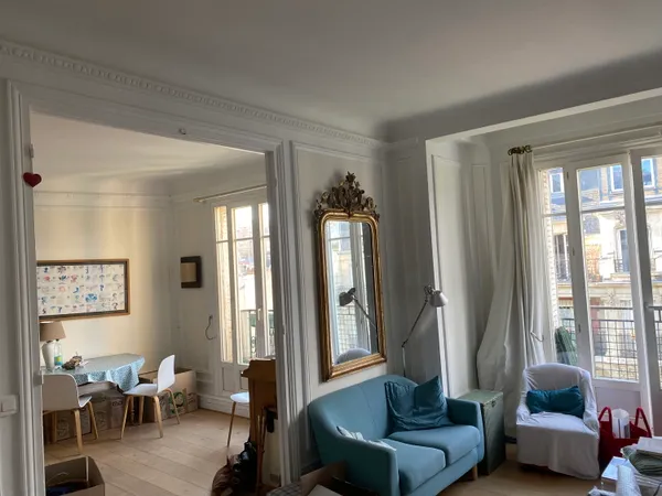 Vends appartement - 70m²