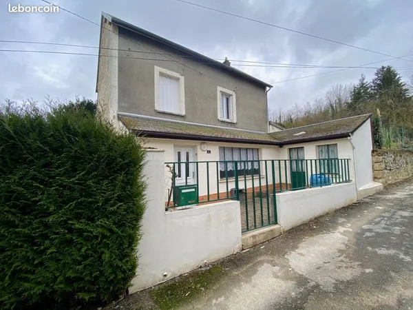 Maison 5 pièces 80 m²
