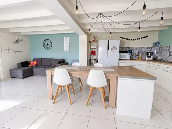 Maison 4 pièces 100 m²